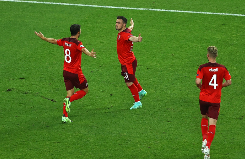 瑞士迎来重要比赛，备战挑战为了晋级