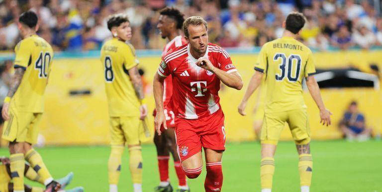 拜仁慕尼黑再获胜利，豪取三分继续领跑