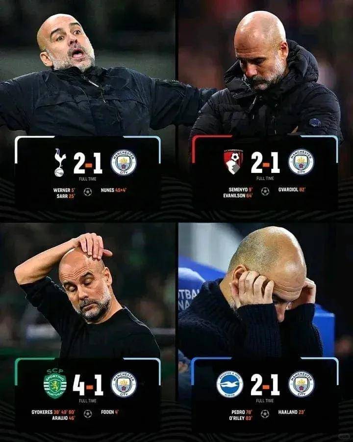 曼联客场惨败，距离前四拉开差距的简单介绍