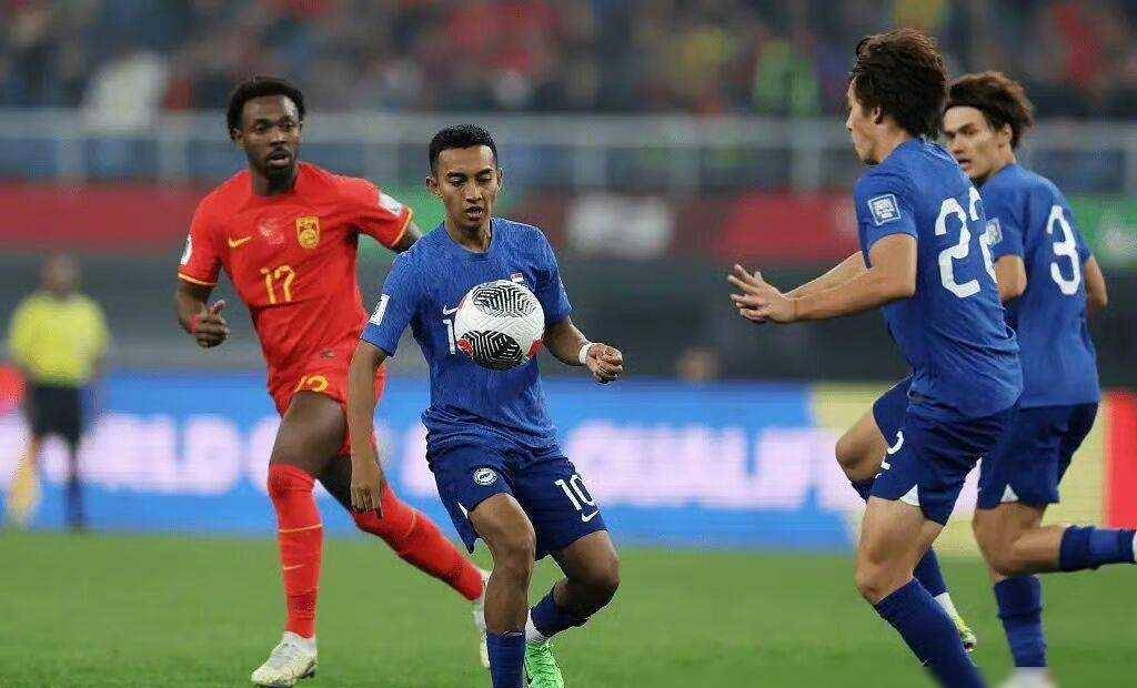 包含新加坡球队再失一关,寻找晋级突破口的词条 包含新加坡球队再失一关,寻找晋级突破口的词条