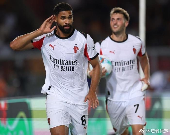 开云体育平台APP-AC米兰新援技惊四座，传控战术成为关键