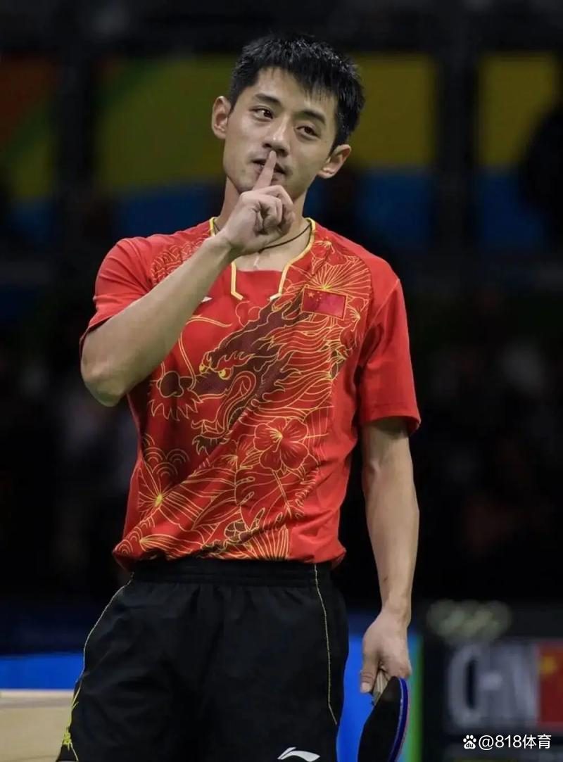 关于波兰乒乓球队完胜比利时乒乓球队，张继科爆发神勇的信息