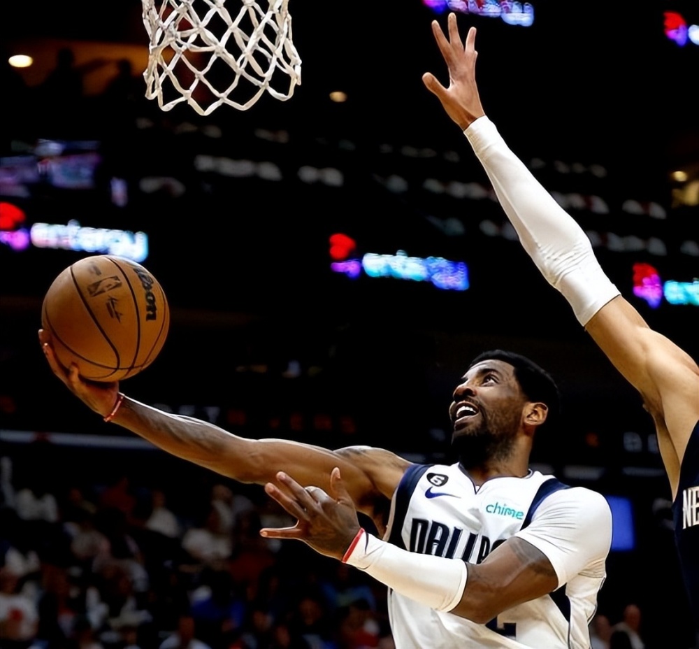 篮网负于骑士，欧文独拿35分的简单介绍