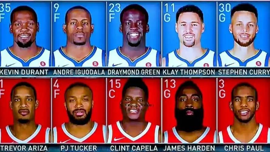 勇士大胜尼克斯，杜兰特超水花22分