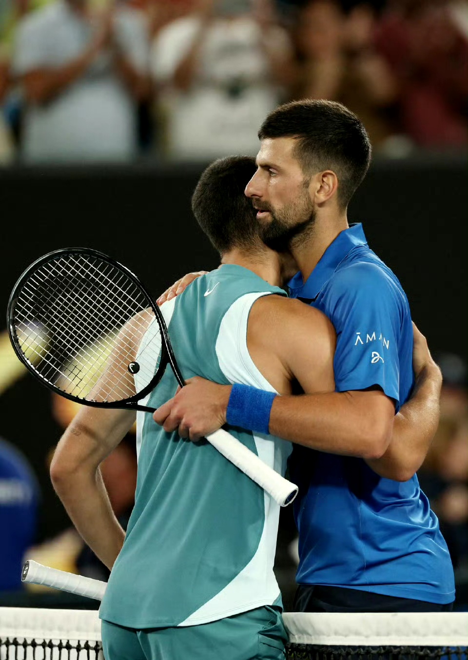 开云体育app-关于欧洲网球队完胜澳大利亚网球队，德约科维奇制霸全场的信息