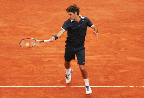 法国网球队绝地反击欧洲网球队，费德勒爆发神勇的简单介绍