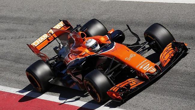 威廉姆斯横扫红牛二队，阿隆索带队取胜