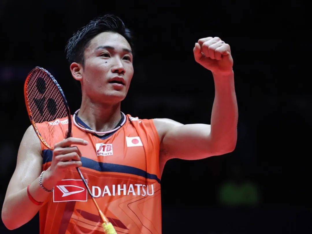 印度队力克德国队，桃田贤斗高光表现