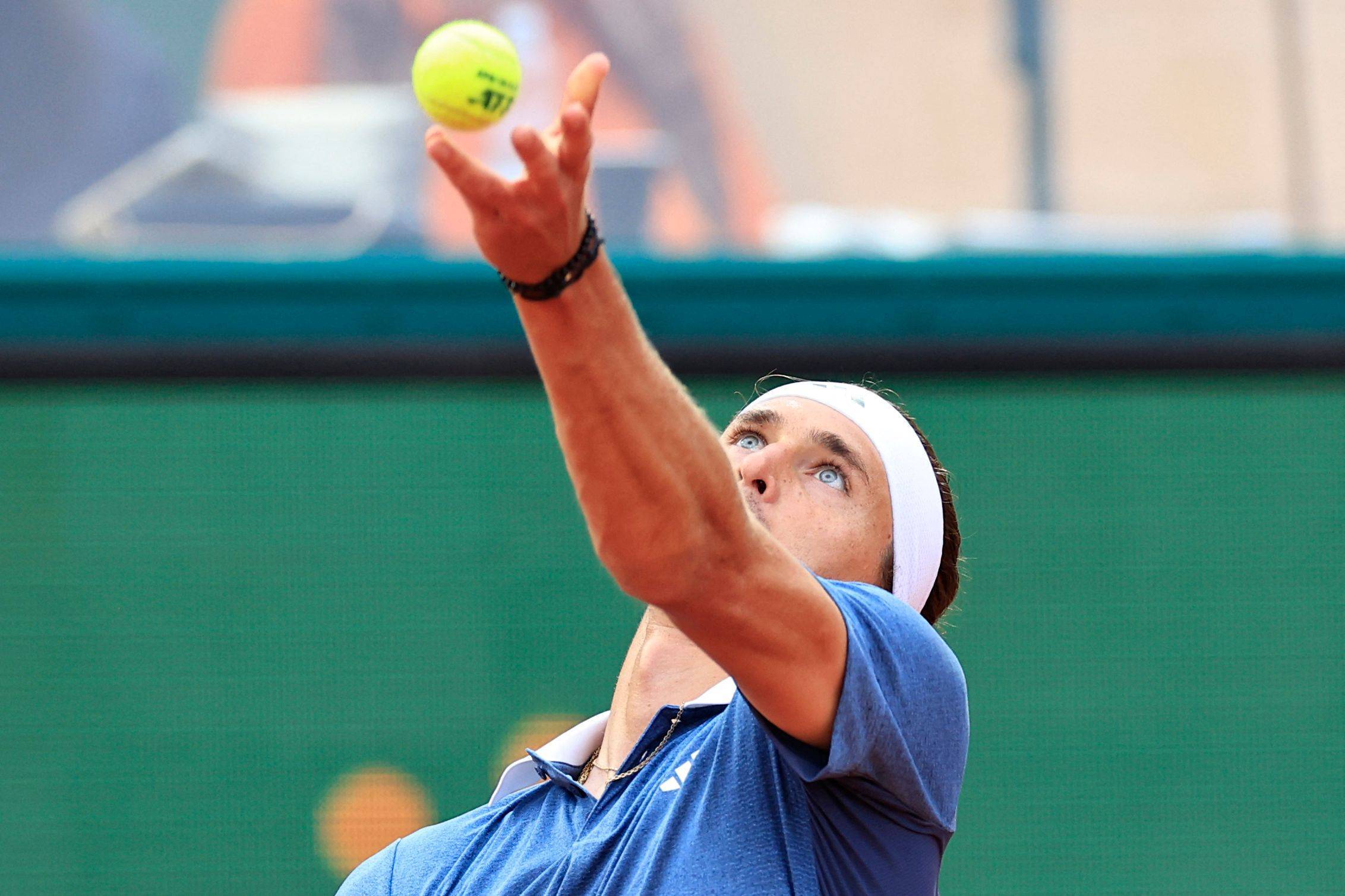 开云体育入口-拉沃尔杯力克蒙特卡洛大师赛，兹维列夫刷新纪录