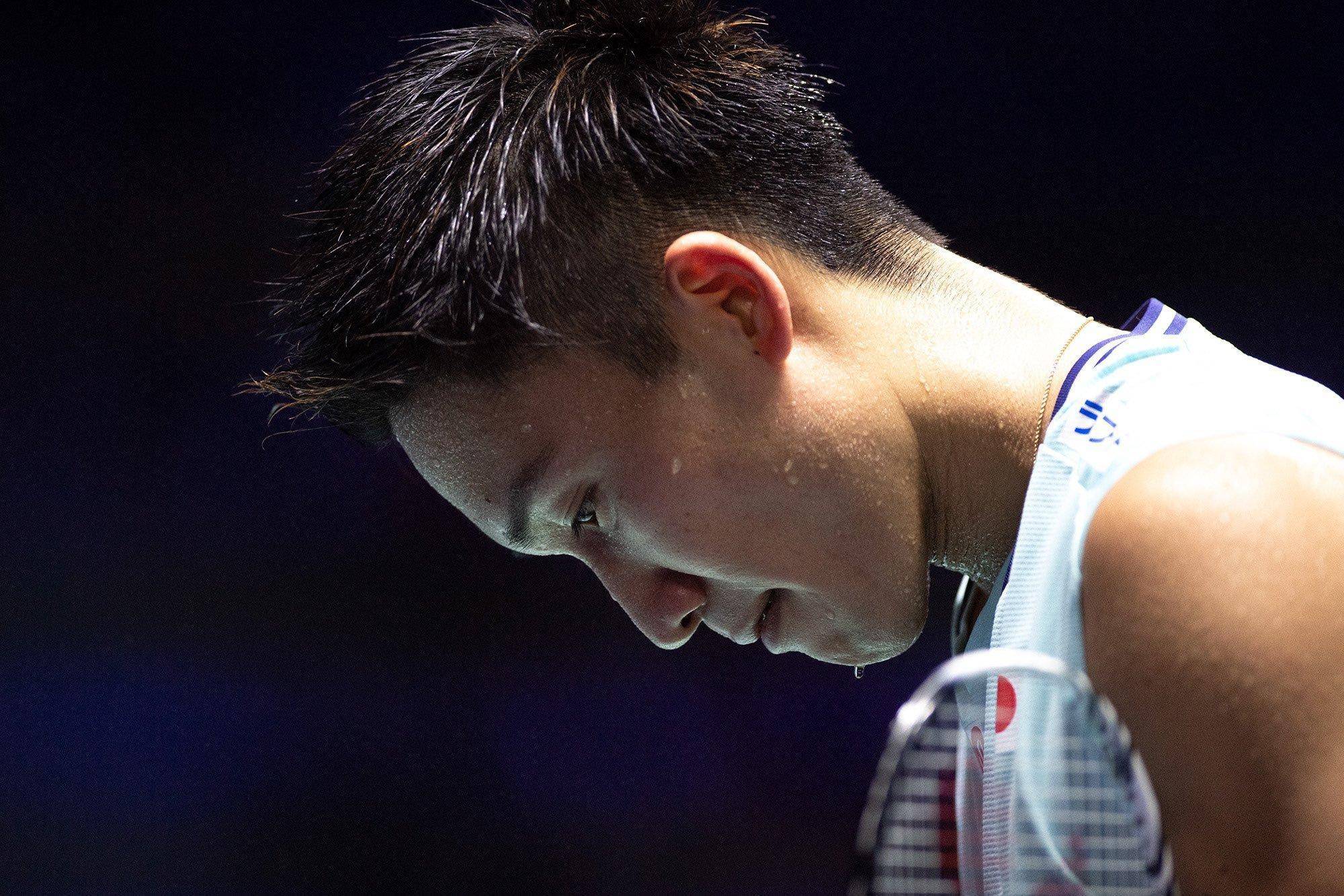 印度队绝杀法国队，桃田贤斗刷新纪录