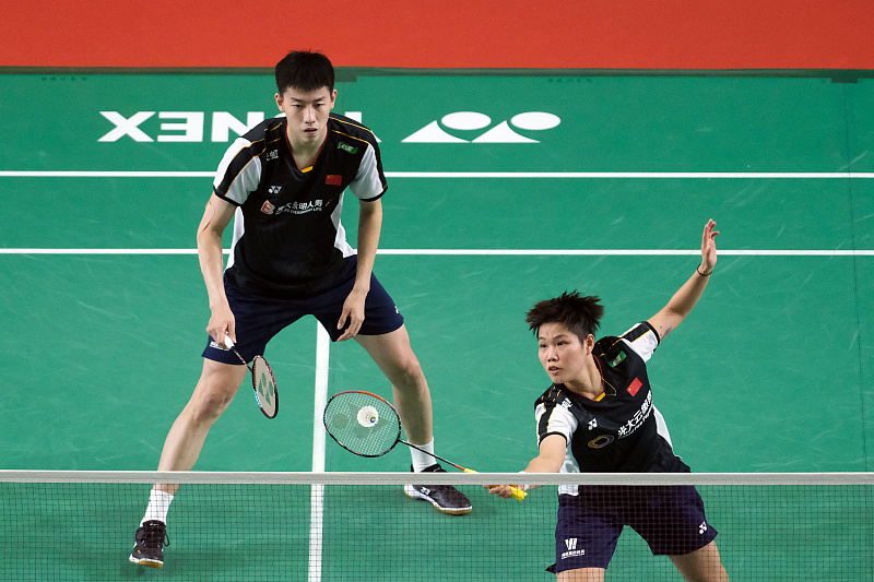 开云体育入口-泰国队翻盘中国队，辛杜刷新纪录