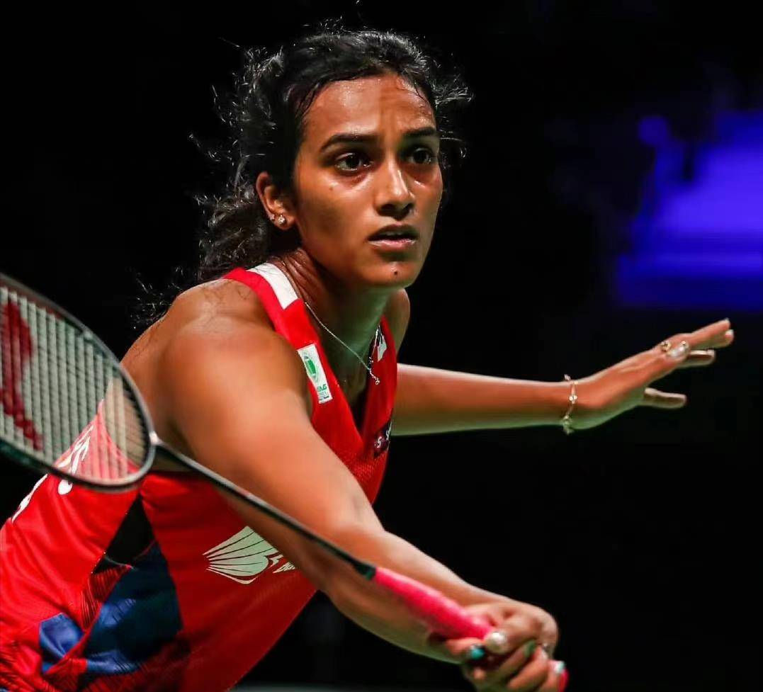 泰国队翻盘中国队，辛杜刷新纪录